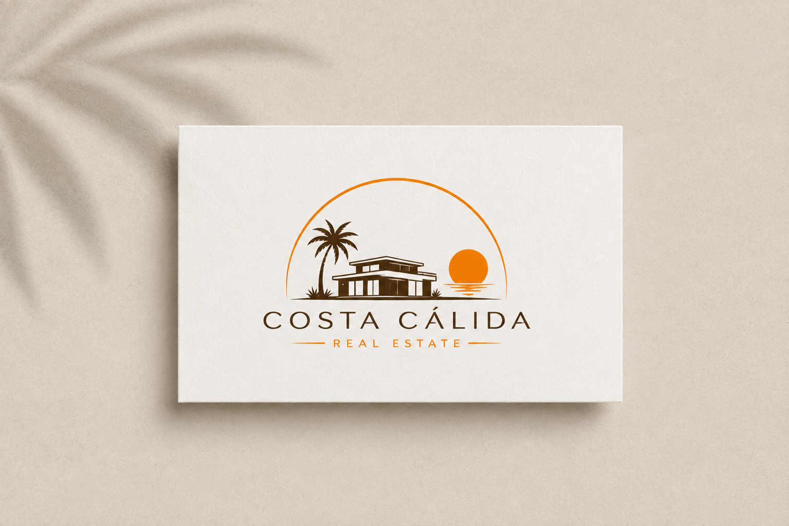 Costa Cálida Real Estate huisstijl