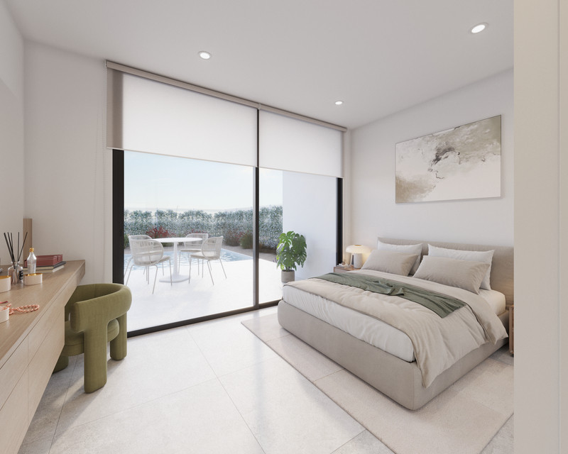 Villa Melissa interieur