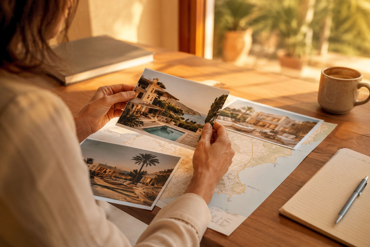 Selectie op maat van woningen en locaties